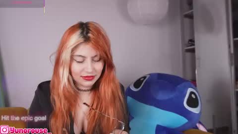 yunorose_ online show from March 2026 04:09:01 AM