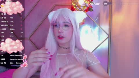 Yuri Stars online show from February 2025 12:53:02 AM