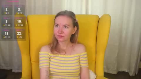 Alesia online show from March 2026 07:05:01 AM