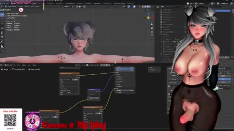 YuukiTrap online show from March 2026 09:10:01 PM