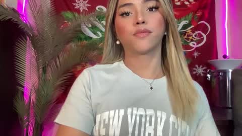 Miss Cali online show from December 2024 10:12:02 PM