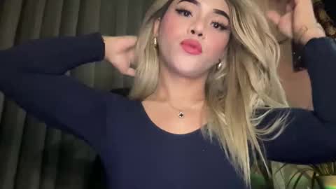 Snapshot of yvonne_guidotti chatting on May 2026 09:22:01 PM Miss Cali online show from May 2026 09:22:01 PM