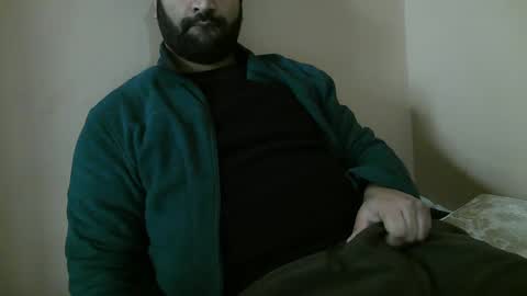 Bi BearXXX online show from January 2025 05:12:01 AM