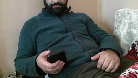 Bi BearXXX online show from January 2025 06:33:01 AM