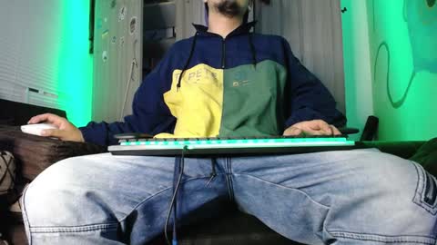 Zac Freelance model online show from January 2025 05:45:02 AM