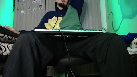 Zac Freelance model online show from February 2025 05:19:02 PM