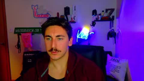 Zach Rhyder online show from November 2025 01:49:02 AM