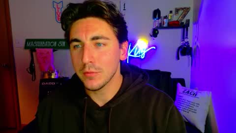 Zach Rhyder online show from December 2025 12:37:02 AM