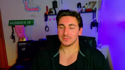 Zach Rhyder online show from December 2025 03:16:02 AM