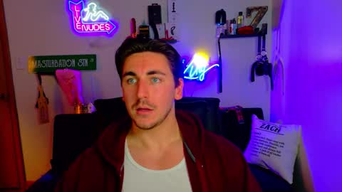 Zach Rhyder online show from March 2026 01:55:01 AM