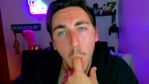 Zach Rhyder online show from April 2026 02:01:01 AM