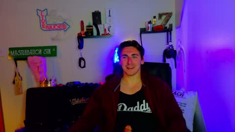 Zach Rhyder online show from April 2026 01:42:02 AM