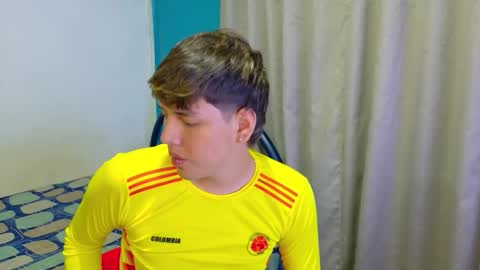 ZackMontiel07 online show from February 2026 09:13:01 AM