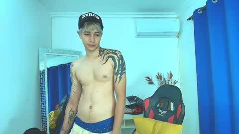 zack online show from February 2025 11:43:01 PM