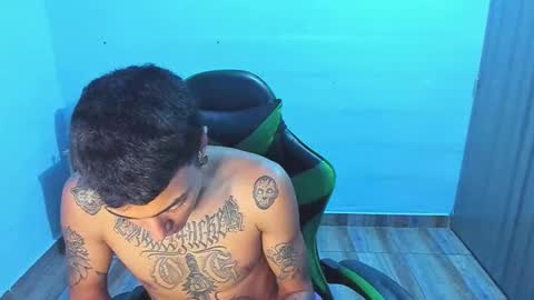 BiG Zafiro online show from January 2026 11:56:02 AM