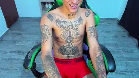 BiG Zafiro online show from March 2026 03:27:02 PM