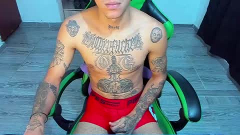 BiG Zafiro online show from March 2026 11:33:02 AM