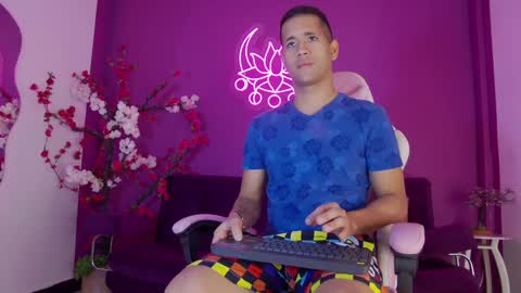 Zaid Mendoza online show from January 2025 12:16:01 PM