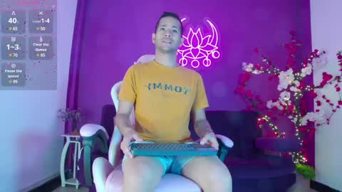 Zaid Mendoza online show from February 2025 12:58:01 PM