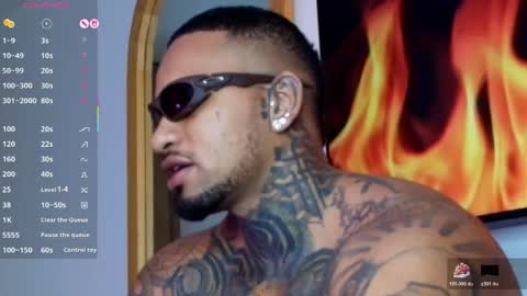 INSTAGRAM yormanfit7 online show from April 2026 10:29:01 AM