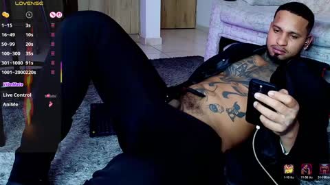 Snapshot of zain_diesel7 chatting on June 2026 01:28:02 AM INSTAGRAM yormanfit7 online show from June 2026 01:28:02 AM