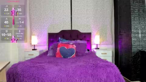 Zamara Kleii online show from October 2025 07:42:01 AM