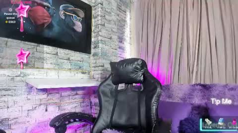 Zamara Kleii online show from July 2026 09:20:01 PM