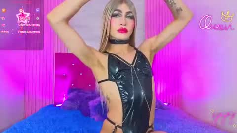 Zamara Kleii online show from July 2026 12:15:02 PM
