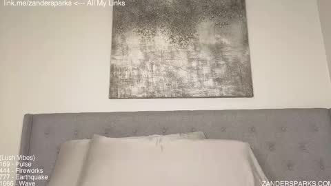 Zander Sparks online show from November 2025 11:10:01 PM