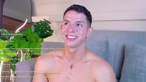 Zane Dawson online show from February 2026 12:16:02 AM