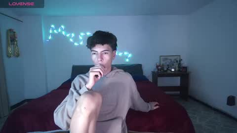 Tiiago Mallz online show from January 2025 01:48:01 AM