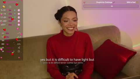 Snapshot of zaphironix chatting on January 2025 10:51:02 PM Zaphironix online show from January 2025 10:51:02 PM