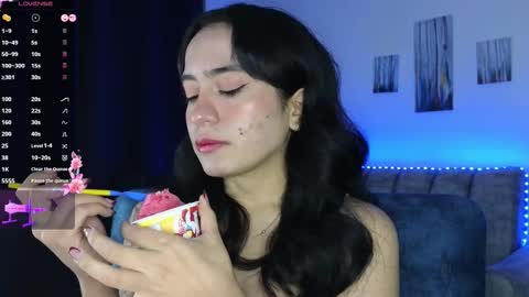 zaradames_ online show from October 2025 02:59:01 AM