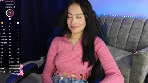 zaradames_ online show from December 2025 03:04:02 AM