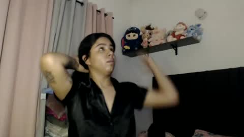 Snapshot of zarah_v chatting on June 2026 10:31:02 AM Fernanda online show from June 2026 10:31:02 AM