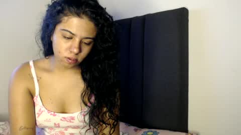 Snapshot of zarah_v chatting on July 2026 09:55:02 AM Fernanda online show from July 2026 09:55:02 AM