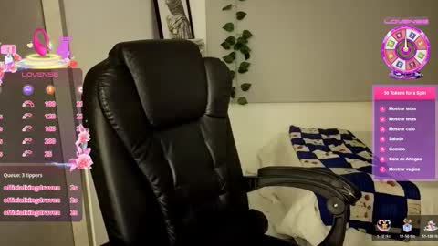 Zara muley online show from November 2025 01:29:02 AM