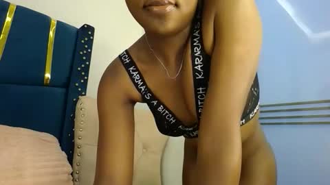 zariah online show from March 2026 07:02:02 PM