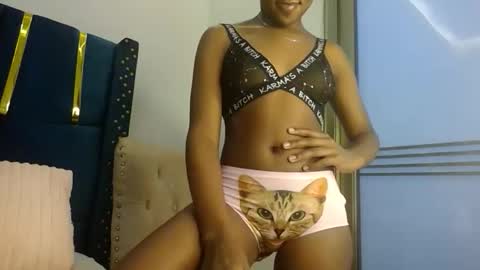 zariah online show from April 2026 10:35:02 PM