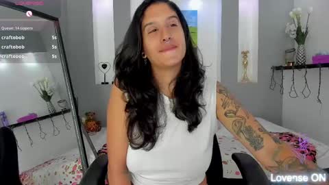 Snapshot of zean_lee chatting on May 2026 05:43:02 PM Karolyne online show from May 2026 05:43:02 PM