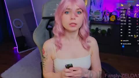 Snapshot of zelda_1 chatting on May 2026 06:26:02 PM Zelda online show from May 2026 06:26:02 PM