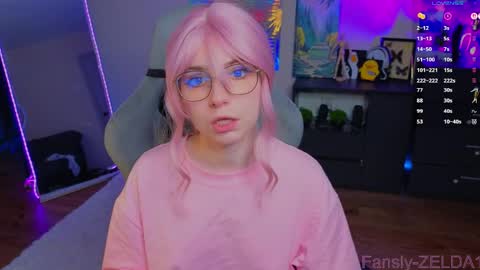 Snapshot of zelda_1 chatting on May 2026 06:46:02 PM Zelda online show from May 2026 06:46:02 PM