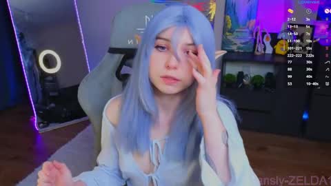 Snapshot of zelda_1 chatting on June 2026 01:39:02 PM Zelda online show from June 2026 01:39:02 PM