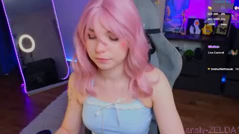 Snapshot of zelda_1 chatting on June 2026 10:20:01 AM Zelda online show from June 2026 10:20:01 AM