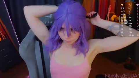 Zelda online show from July 2026 11:09:02 AM