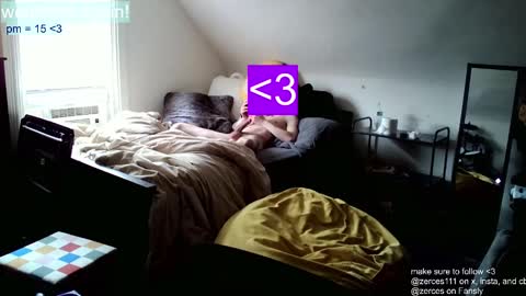 Zerces online show from February 2025 07:03:02 PM