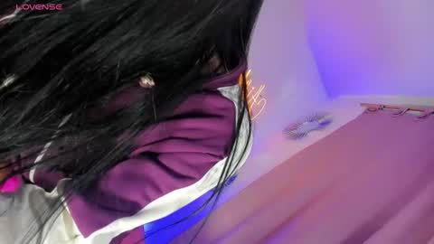 Aisha Alejandra Rosse Deus  online show from July 2026 12:17:02 AM