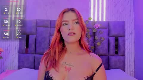 Zhara Rousse online show from April 2026 11:29:02 AM