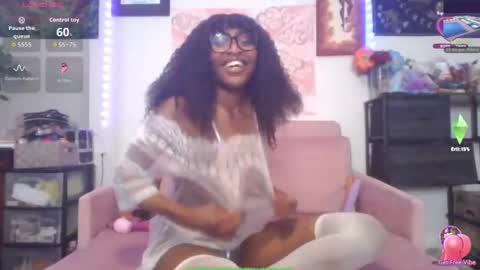 ziafoxy online show from October 2025 02:55:02 AM