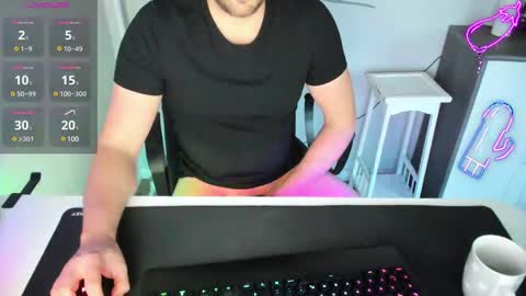 ziemlichflutschig online show from January 2025 07:30:01 AM